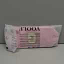 YOOLIFE Graduation Gifts for Teen Girls - Initial Makeup Bag Letter Toiletry Pouch Cosmetic Case, Personalized Teen Girl Gifts Trendy Stuff Party Favor, Pink G