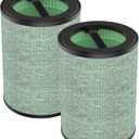 2 Pack Replacement Filter for WYZE Smart Air Purifier, Standard Filter