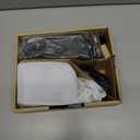 Panasonic Electric Razor for Men, Electric Shaver for Men, ARC5 with Premium Automatic Cleaning and Charging Station, Wet Dry Shaver, Cordless Razor, with Pop-Up Trimmer ES-LV97-K, Black