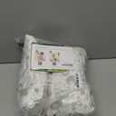 Toddler Pillow with Pillowcase - 13x18 My Little Dreamy Kids Travel Bed Pillows for Sleeping, Organic Cotton Small Pillowcase, Soft & Breathable, Machine Washable, Toddlers 2-5 Years Old (KeaSafari)