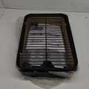 Char-Broil 1 Burner Liquid Propane Portable Grill Black