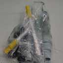 Lydsto S1 Lite Cordless Spa Hot Tub Vacuum Cleaner  90-Min Runtime, Powerful 20W Brushless Motor, Includes 3 Aluminum Poles, Lightweight Handheld Pool Vacuum to Clean Small Debris Types, Silver