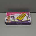 DDAI Arts and Crafts for Kids Age 8-12 Friendship Bracelet Making Kit for Girls - Best Birthday Gifts Ideas for Girl 7 9 10 11 Year Old - Popular Bracelets String Maker Toys Set (Purple)