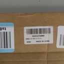 ZUEXT 48 Inch Extra Long Chrome Stainless Steel Shower Grab Bar, 1.25" Dia