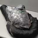 INVENHO Large Dog Bed for Large Medium Small Dogs, Rectangle Washable Orthopedic Dog Bed, Soft Calming Sleeping Puppy Bed Durable Pet Cuddler with Anti-Slip Bottom L(30"x24"x9")