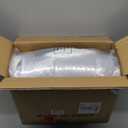 Orthopedic Crate Dog Bed - Waterproof PU Dual-Surface Pet Bed, Comfort Dogs Couch Sofa with Washable Removable Cover,Large Size for Dogs & Crate Use,47.2''