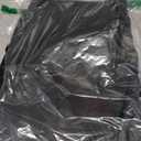 Portable Puppy Playpen Indoor, Small Dog Playpen, Pop Up Kitten Cat Play Pen Tent for Outdoor, Foldable Pet Cage Crate Kennel with Zip Gate Top Cover Bottom for Travel Camping RV Car (Black)