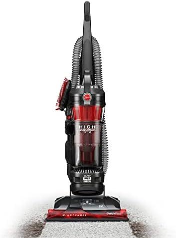 Hoover WindTunnel 3 Max Performance Pet Bagless Vacuum Cleaner, Corded Upright Vac, HEPA Media Filtration, Quick Pass Brushroll, Corded Vacuum Cleaners for Home Use Hoover WindTunnel 3 Max Performance Pet Bagless Vacuum Cleaner, Corded Upright Vac, HEPA Media Filtration, Quick Pass Brushroll, Corded Vacuum Cleaners for Home Use