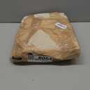 Extra Large Clothes Closet Organizer 6 Compartments for Jean Sweater Sheets to Shirt - Divided Clothing Storage Boxes for Closet, Wordrobe, Bedroom, Shelf (4pc White)