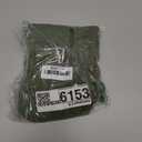 PRETTYGARDEN Women's Summer 2 Piece Outfits Sleeveless Matching Sets Button Down V Neck Vest Waistcoat and Pockets Shorts (Army Green) S