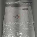 ANRABESS Long Sleeve Shirts for Women Fall Fashion 2025 Dressy Casual Blouses Trendy Pleated Tunic Tops Outfits White X-Large