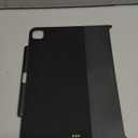 MAGEASY CoverBuddy for M5 & M4 iPad Pro 13" (2024-2025) - iPad Pro Case Compatible with Magic Keyboard for iPad Pro (M5 & M4), Enhanced Thickness & Heat Dissipation - New Black (Leather 5.05)