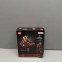 LEGO Marvel Iron Man MK4 Bust - Building Kit for Adults, Ages 18+ - Includes Iron Man Minifigure - Collectible Model for Super Hero Fans - Gift for Men and Women - 76327