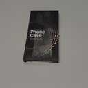 for iPhone 17 Case [16FT Military Grade Shockproof], Anti-Slip Anti-Scratch, Slim Translucent Frosted Matte Phone Cover, Case for i Phone17 6.3", Black