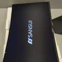 SANSUI 27 Inch Curved 160Hz Gaming Monitor, 1500R Curved Computer Gaming Monitor FHD 1080P, 4000:1, 110% sRGB, FPS/RTS, 1Ms MPRT|FreeSync|HDR|Low Blue Light|HDMI DP| VESA Support, HDMI Cable Incl