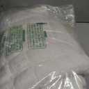 Couch Cover Sofa Covers Washable, Velvet Fuzzy Sofa Slipcovers for 3 Cushion Couch, Non-Slip Furniture Protector for Dog Pet, L Shaped Recliner Sectional Couch Cover White,36"X71"(Only 1 Pc)