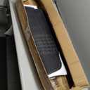 FH Group Climaproof Trimmable Non-Slip Vinyl Floor Mats 3 Row Set - Universal Fit for Cars Trucks and SUVs (Black) F11306 + F16400