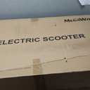 MEGAWHEELS Electric Scooter,Electric Scooter Adults Teens,10in Pneumatic Tires,350/500/600W Motor,19/31 Miles Range,15.5mph E Scooter with Smart APP Control for Commuting, Outdoor, Short Travel Gift