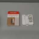 SwitchBot Door Alarm Contact Sensor - Smart Home Security Wireless Window Alarm and Door Sensor, Add SwitchBot Hub to Make it Compatible with Alexa