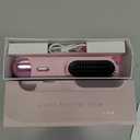 Go Brush Pro 2026 Hair Straightener Brush 300 Million Negative Ionic Portable Cordless Hair Straightener for Women with 4 Temps Fast Heating MCH Ceramic Coating Smooth Frizz - Free Hair Gift for Women