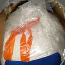 BEDLORE Queen Mattress Topper, Thick Tencel Blend Pillow Top Mattress Pad, Soft and Breathable Mattress Cover for Back Pain Relief, Deep Pocket Design Fits 618 Inches Mattresses(White)