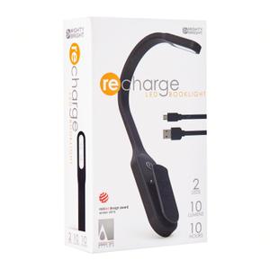 Recharge Led booklight