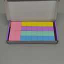 32pcs Magnetic Blocks Building Cubes for Toddlers, Classroom Must Haves Creative Learning Kids Gifts, Preschool Montessori Sensory Autism Magnet Toys for Boys and Girls Ages 3 4 5 6