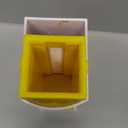 One-Click Butter Slicer with Airtight Storage - Stainless Steel Blade Butter Dispenser, Fridge-Friendly Container with Sealed Lid (Dishwasher Safe)