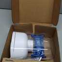 Brita Metro Elite Water Filter Pitcher, Removes 99% of Lead, Includes 1 Filter, 6-Cup, White