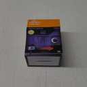 Men Razor Blades Refills, Men Shaver Turbo Razor Blades Refills Set with Precision Cut Stainless Steel 3 Blades - Smooth & Quick Shave (20Count)