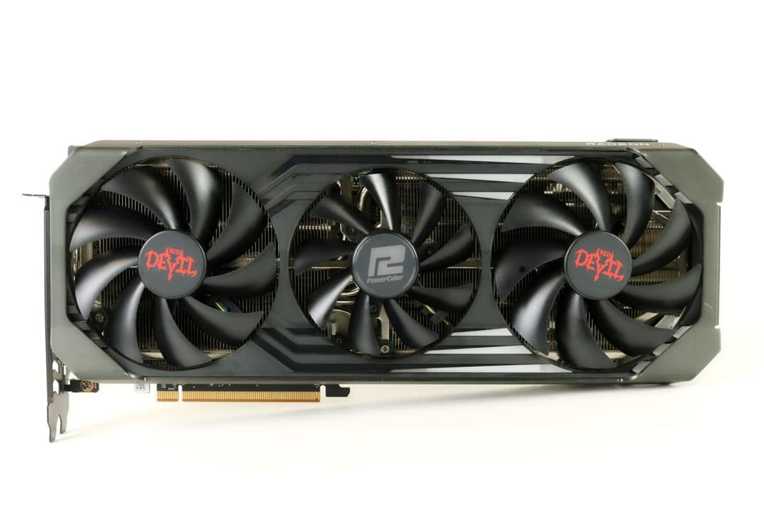 PowerColor Red Devil AMD Radeon RX 6700 XT Gaming Graphics Card with 12GB GDDR6 Memory, Powered by AMD RDNA 2, Raytracing, PCI Express 4.0, HDMI 2.1, AMD Infinity Cache