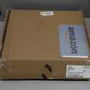 LEPOWER Desk Lamp, 800LM LED for Home Office, 12W Reading for Desk, Eye-Caring Light, Touch Table Gooseneck Lamp, 50 Lighting Modes, Bright for Bedroom, Study (Black)