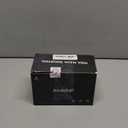 Airacker Athletic Quarter Socks with Cushion Running Ankle Socks for Men Women 6 Pairs (12-14, Mixedcolor)