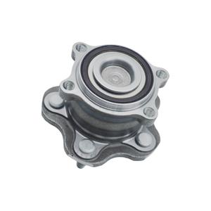 512388 Rear Wheel Bearing Hub Assembly Compatible with Nissan Altima 07-18, Maxima 09-19, Murano 15-19, Pathfinder 13-19, Infiniti JX35, QX60 14-19