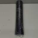 Japanese Sea Wave Large Mouse Pad, Anime Black Gaming, Extended Kanagawa Mat Desk Pad, 3mm Thick Long Non-Slip Rubber Base Mice Pad, 31.5 X 11.8 Inch