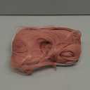 Akstore 28 inch Fashion Wigs Long Wavy Curly Hair Cosplay Wig (Grey Pink)