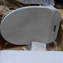 X7 Bidet Toilet Seat, Elongated Bidet Attachment for Toilet Warm Water with Soft Close, Electric Heated Bidet Seat with Water Filtration
