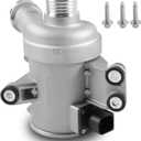 11518635090 Electric Engine Water Pump Compatible with 2013-2019 BMW 328i 335i 435i 640i ActiveHybrid 3 M2 M235i X5 X6 3.0 L6 Replace 11518625098, 11517596763, 702881660