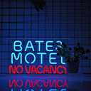 Bneonate LED Neon Sign, Dimmable Motel Neon Signs for Wall Decor, USB Powered No Vacancy Neon Light for Beer Pub Club Office Party Art Lights