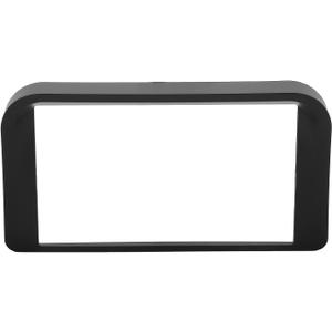 Double Din Installation Kit, Dash Kit, Double Din Radio Frame Radio Frame ABS Material for Replacement Car Stereo Installation Kit for 100 LC100 1998-2003