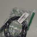 CableCreation USB B to C 6.6 FT Printer Cable, MIDI Cable, Nylon Braided USB-B to C Cord for MacBook Pro/Air, Type C to Type B for Yamaha Piano, MIDI Keyboard, DJ Controller, DAC, Green