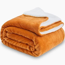 Orange Blanket