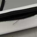 Carry Case designed for Playstation Portal remote player for PS5 Console holds accessories, Travel and Storage Protection for headset charger and more WHITE/BLACK - Easy Clean Case Gift box Edition