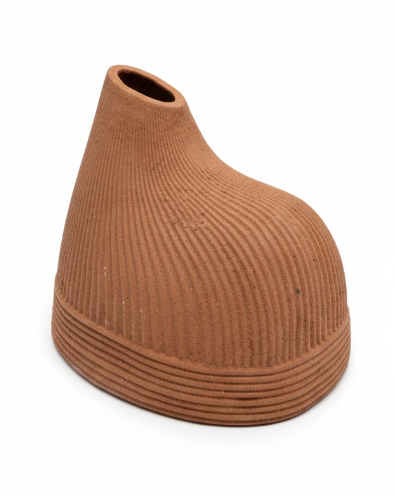 6.5IN Porcelain Vase