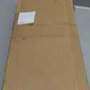 Home It Adjustable Bed Risers - Elevation in 3, 5 or 8 Inch - Heavy Duty Stackable Furniture Risers Supports 1,300 lbs - for Under-Bed Storage, College Dorms, Table and Couch, 4 Pack Bed Lifts Black