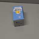 QUMY Dog Shoes for Large Dogs, Medium Dog Boots & Paw Protectors for Winter Snowy Day, Summer Hot Pavement, Water-Resistant in Rainy Weather, Outdoor Walking, Indoor Hardfloors Skid-Resistant Sole (Size 3: 2.0''x2.5''(W*L) (Pack of 4))