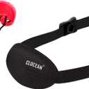 Padded Chin Strap for Batting Helmet with Elastic Band Breathable Soft Cup Softball Baseball Football Chin Strap Youth