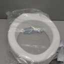 Toilet Riser - Hinged Elongated- Retail Packaged - 1 Each/Each - 8346-R