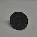 High Pressure Filtered Shower Head, One-Button Filter Replacement, Removes Chlorine & Impurities, Say Goodbye to Dry Skin & Frizzy Hair, 1-Minute Installation, Matte Black