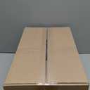 Amazon Basics Incontinence Underwear for Women, Protective, Disposable, Postpartum, Maximum Absorbency, Large, Lavender, 54 Count (3 Packs of 18)